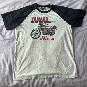 Yamaha shirt